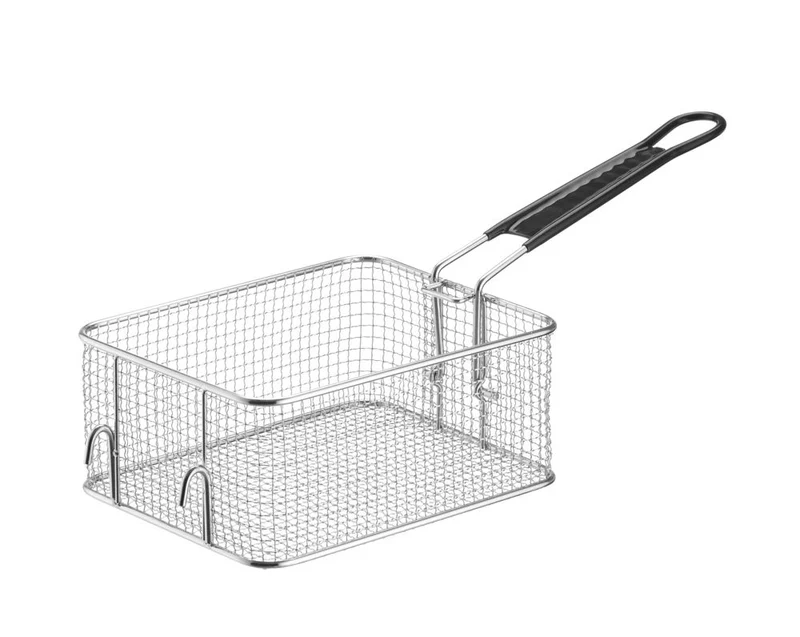 HENDI Frittierkorb – 205815 205853 – 6 l – 238 × 185 × 100 mm
