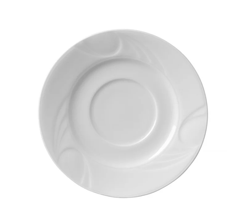HENDI Untertasse für Suppenschale – Ø 180 mm – 12 Stück