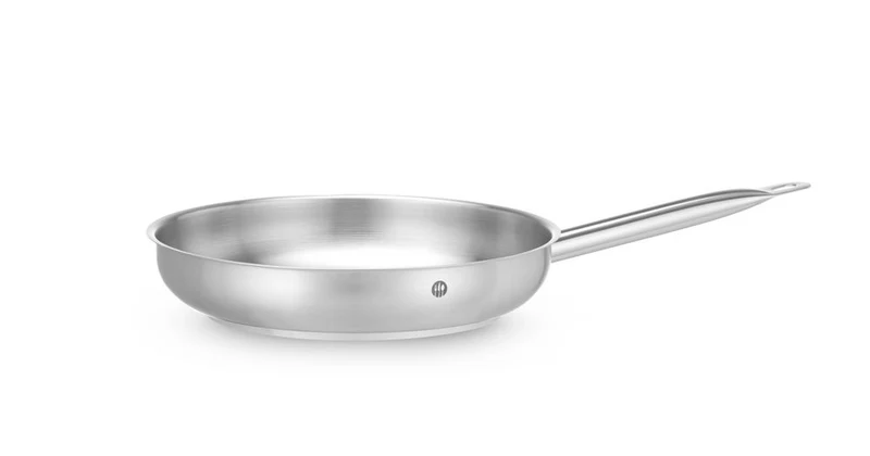 HENDI Bratpfanne - ohne Deckel – Profi Line – Ø 280 × H 50 mm