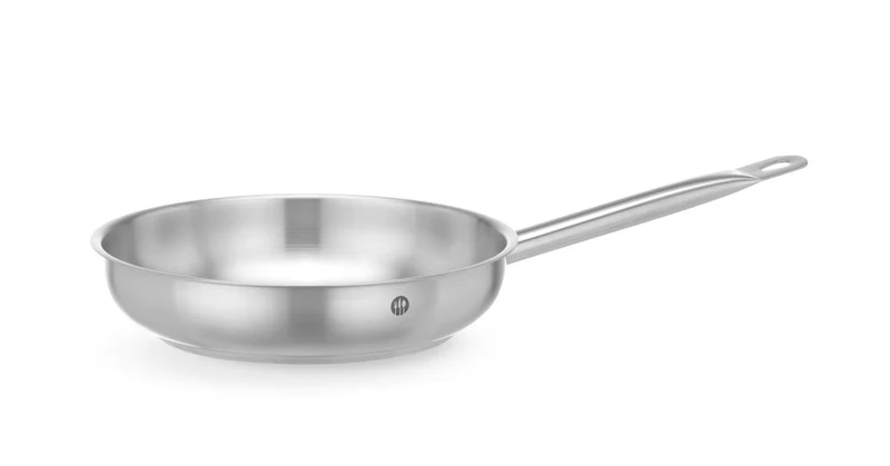 HENDI Bratpfanne - ohne Deckel – Profi Line – Ø 240 × H 50 mm