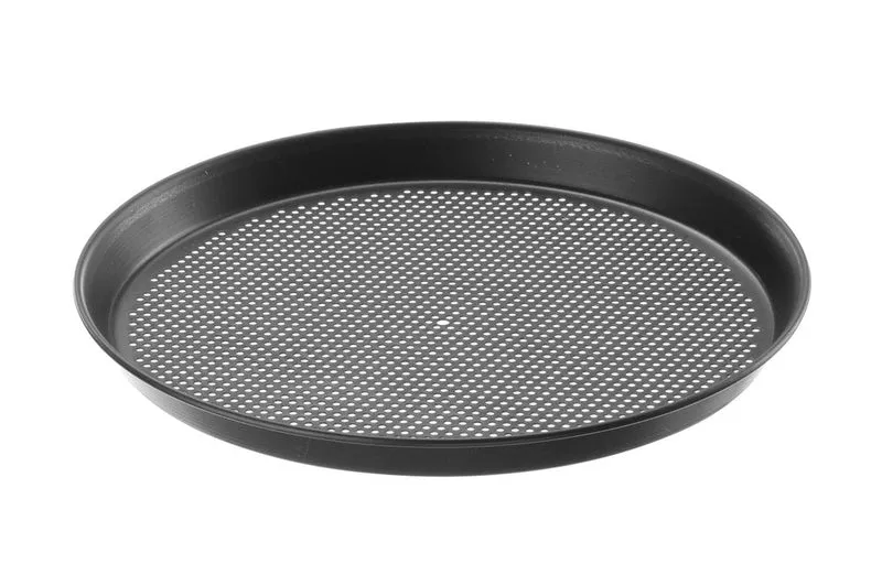 HENDI Perforiertes Pizzablech – Ø 291 × H 24 mm