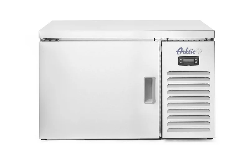 Arktic Schockfroster 3x GN 2 / 3 – 230 V / 420 W – 640 × 660 × 437 mm