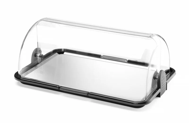 HENDI Rolltop-Display – 465 × 315 × 195 mm