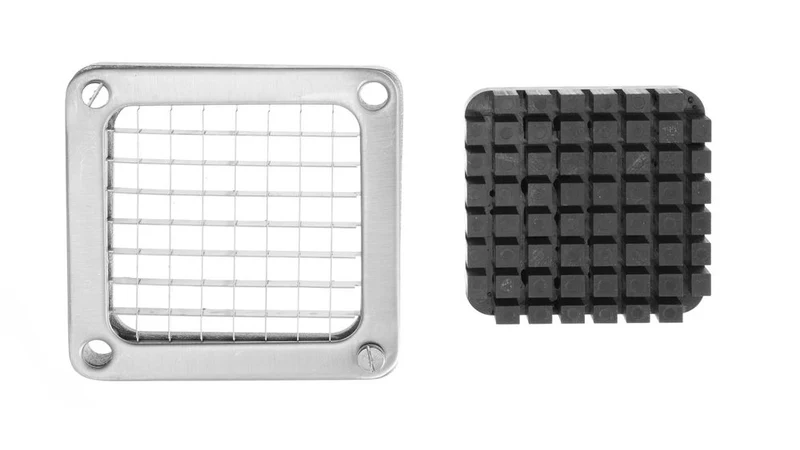 HENDI Pommes-Messer für Pommes-Schneider – 11 × 11 mm – 110 × 110 mm