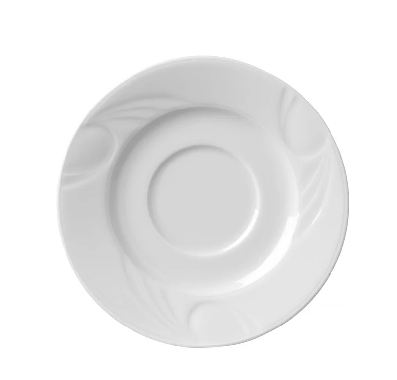 HENDI Untertasse für Espresso-Tasse – Ø 125 mm – 12 Stück