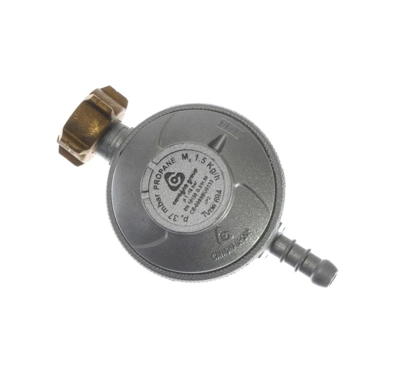 HENDI Druckregler 37 mbar – x × mm