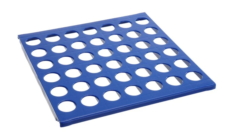 HENDI Regalboden für Aluminium-Aufbewahrungsregale – 404 × 400 × 27 mm