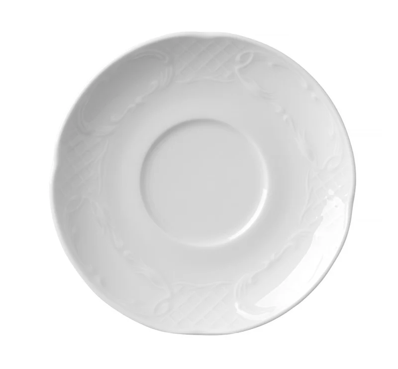 HENDI Untertasse – Ø 158 mm – 12 Stück
