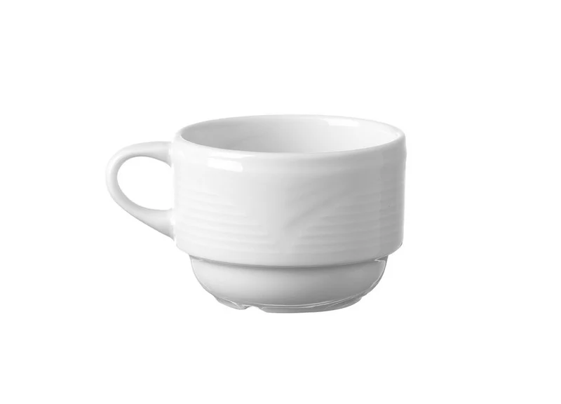 HENDI Espresso-Tasse – 0,09 l – Ø 63 mm – 12 Stück