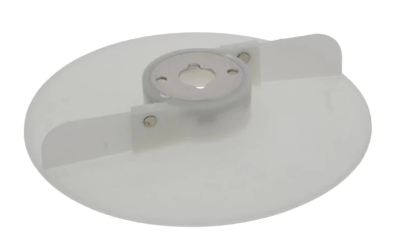 HENDI Auswurfscheibe für Gemüseschneider – Ø 220 mm