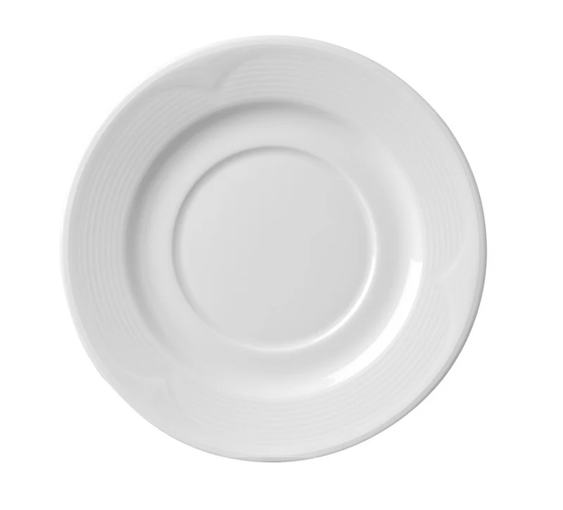HENDI Untertasse für Suppenschale – Ø 190 mm – 12 Stück
