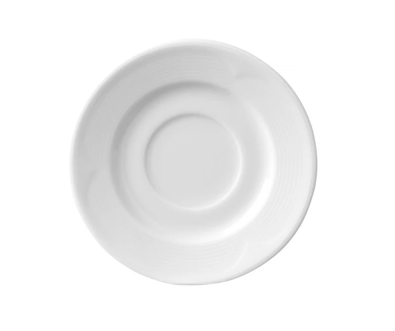 HENDI Untertasse für Espresso-Tasse – Ø 125 mm – 12 Stück