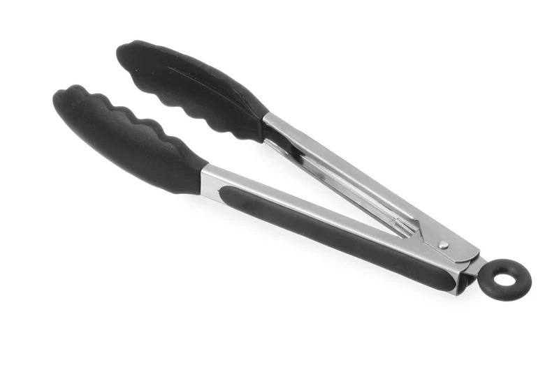 HENDI Servierzange – Schwarz – 267 mm