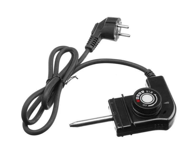 HENDI Thermostatkabel für Partypfanne – Reglerkabel f. Partypfanne 239506 / 239605 – (L)mm