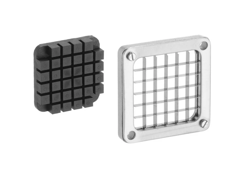 HENDI Pommes-Messer für Pommes-Schneider – 13 × 13 mm – 110 × 110 mm