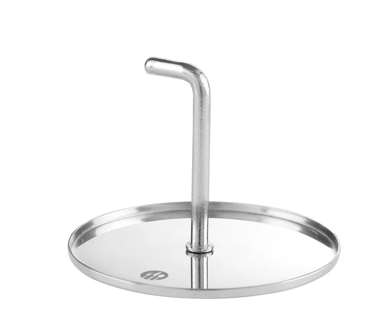 HENDI Drücker für Speisering – Ø 80 × H 55 mm