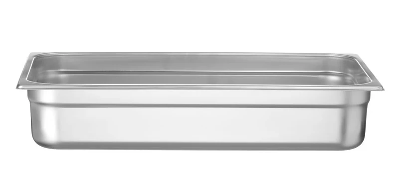 HENDI Gastronorm-Behälter 1 / 1 – Profi Line – GN 1 / 1 – 14 l – (H)100 mm