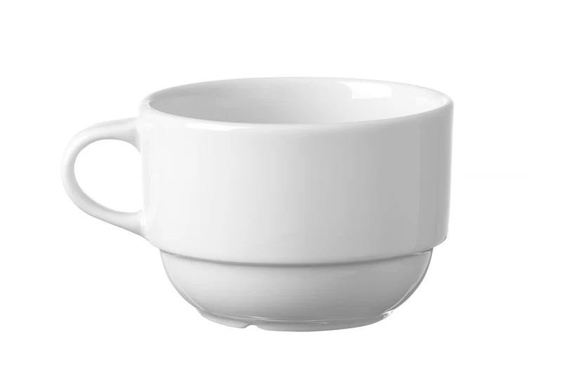 HENDI Espresso-Tasse – 0,09 l – Ø 63 mm – 12 Stück
