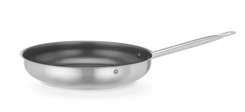 HENDI Bratpfanne – Antihaftbeschichtung – Profi Line – Ø 320 × H 58 mm