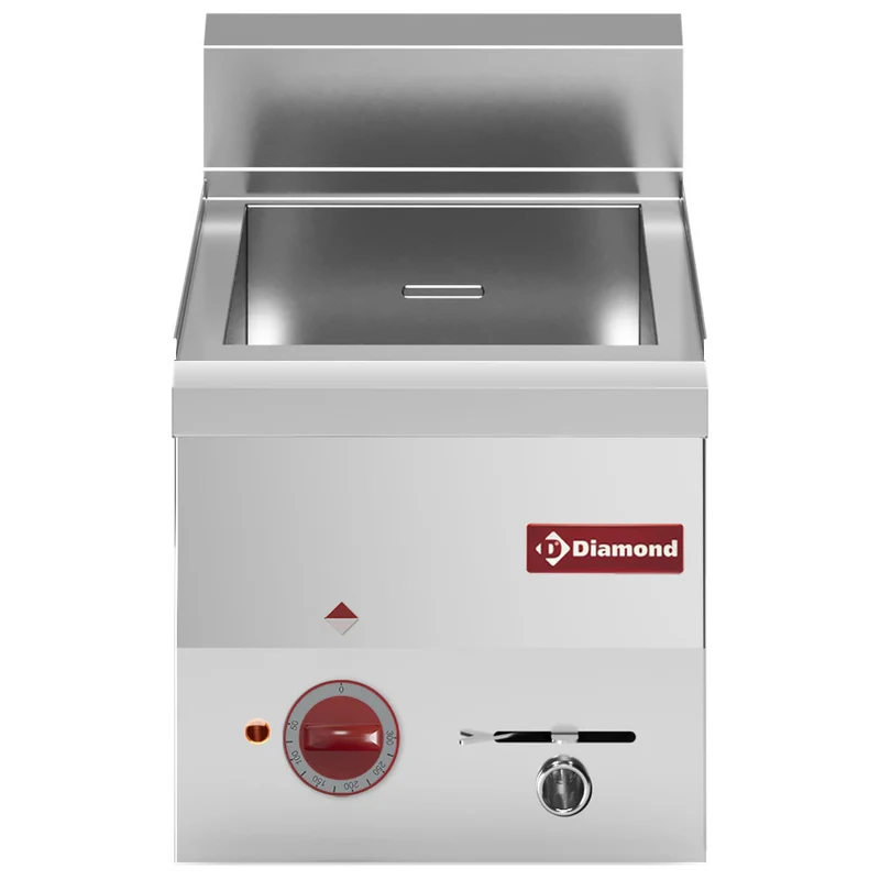 Elektro Bain-Marie, 3x GN 1/4 -Top- - E60/BM3T-N