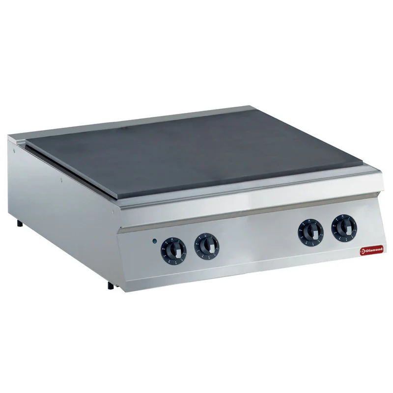 elektrische Kochplatte "1 Modul" -TOP- - E17/ST8T-N