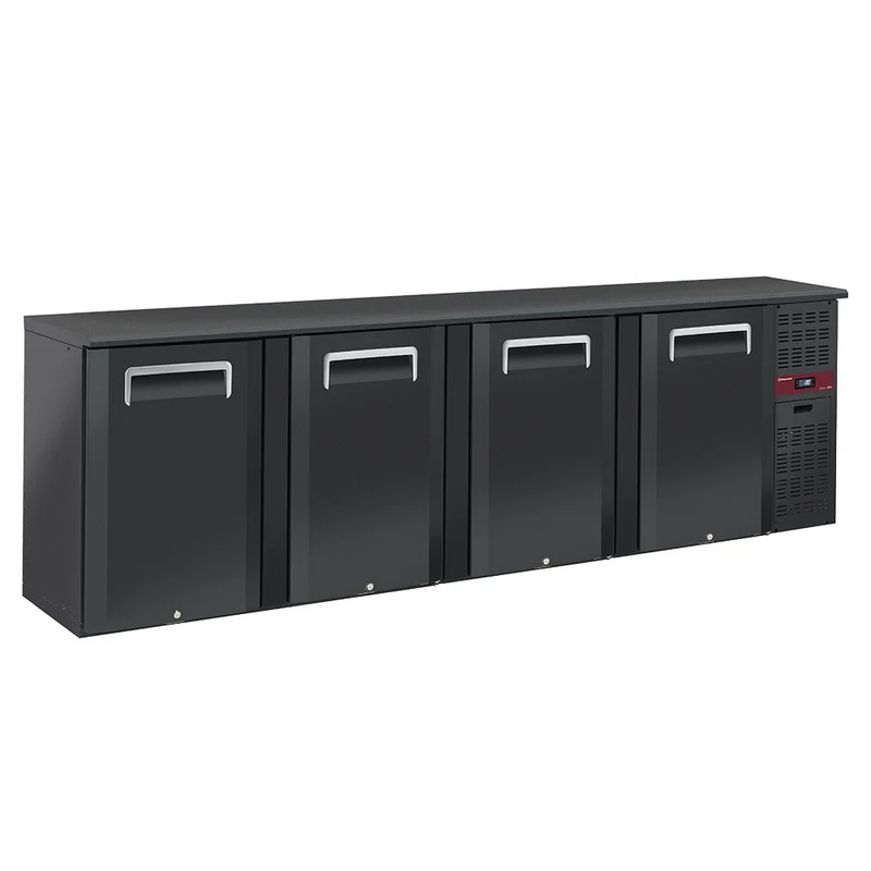 Flaschenkühlschrank 4 Türen, 783 Liter - RLB4-4P