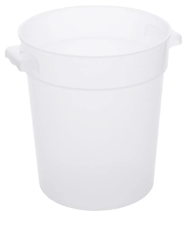 Vorratsdose rund lebensmittelgeeignet 4-15 Liter