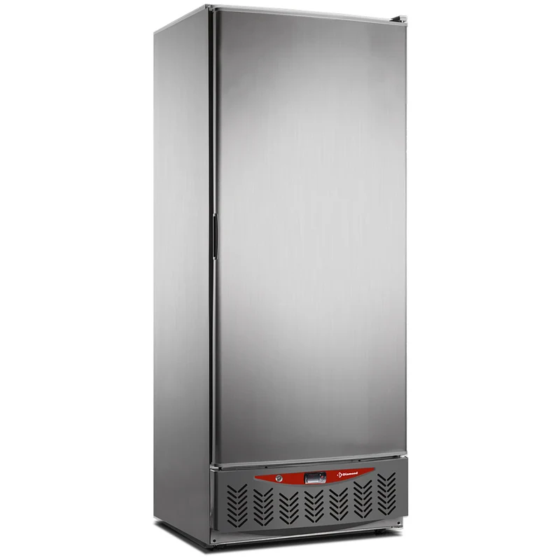Umluftkühlschrank, 525 Liter, GN2/1+600x400, Edelstahl - PFV55/X-R6