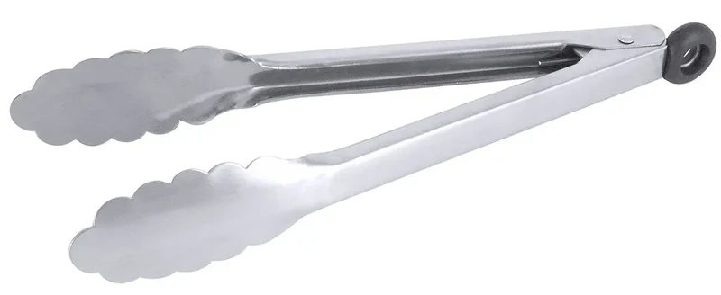 Edelstahl Küchenzange 23-40 cm