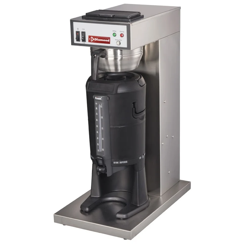 Filter Kaffeemaschine - 1 Spenderbehälter 2,5 Lit - PDR-S1/C