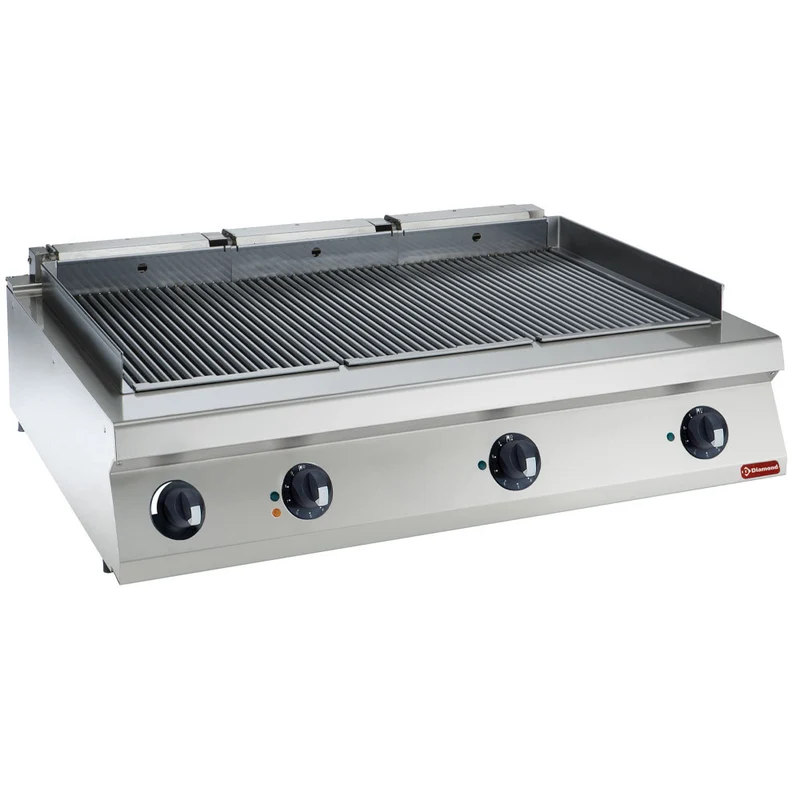 Elektrischer Grill HP 1200mm - TOP - E17/GPLP3-HP
