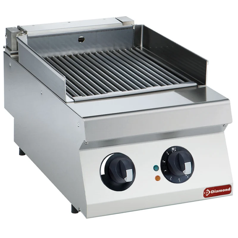 Elektrischer Grill HP 400mm - TOP - E17/GPLP1-HP