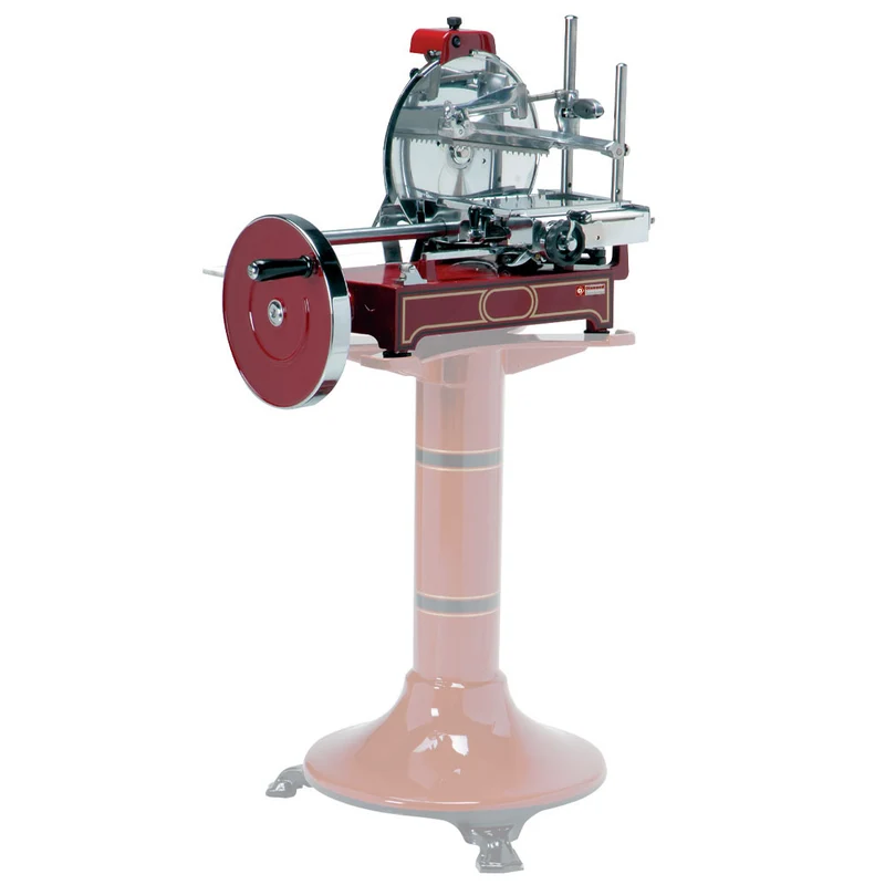 Schneidemaschine vertikal "RETRO", Messer Ø 300 mm - RET-300