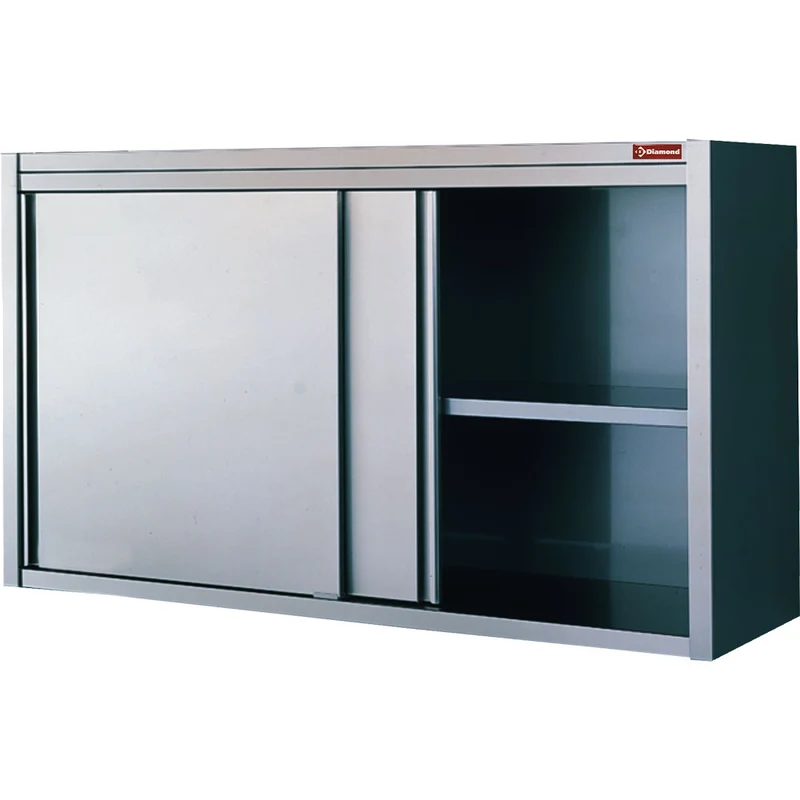 Wandhängeschrank mit Schiebetüren - PSC140/B