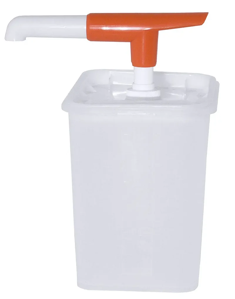 Dispenser 3-5 Liter Portion 30 ml / Ersatzteile