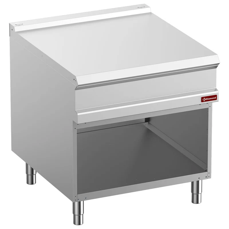 Neutrales Arbeitselement, Modul 1/1, offener Unterbau - N9/PTA8-N