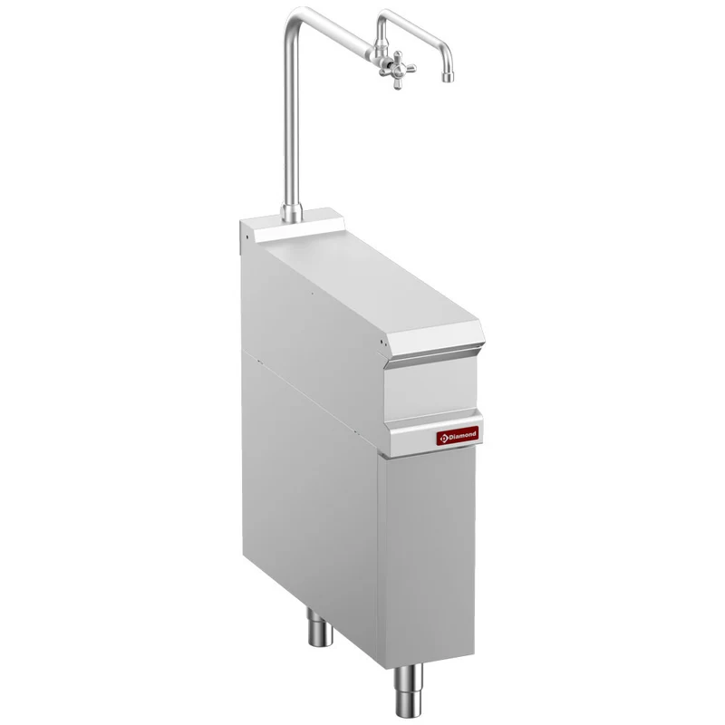 Neutrales Arbeitselement mit Wassersäule - N7/PCF2-W
