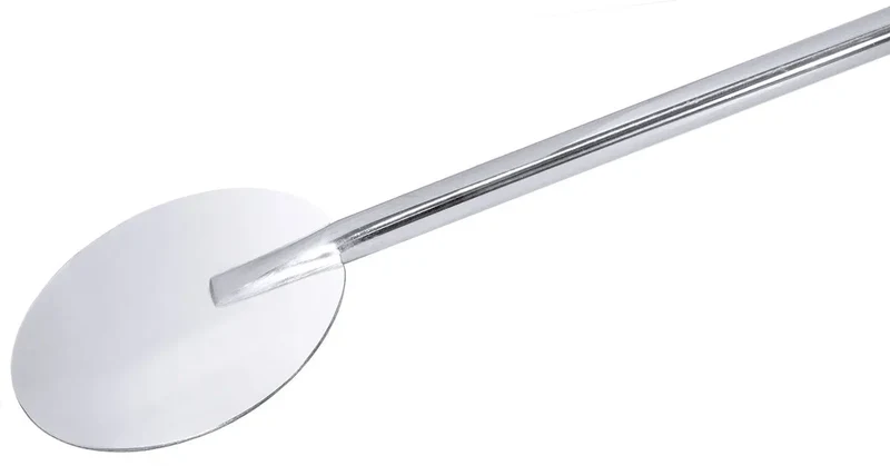 150cm Edelstahl Pizzaschaufel 20-30 cm