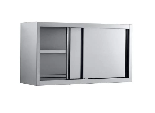 Wandschrank mit Schiebetüren 2000