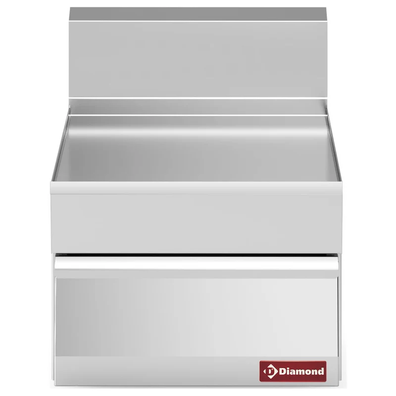 Neutralelement mit Schublade -Top- - N65/PTC4T-N