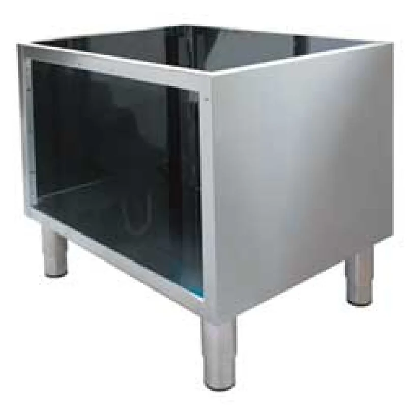 Offener Unterbau aus rostfreiem Stahl aisi 304 - N65/BA7-N