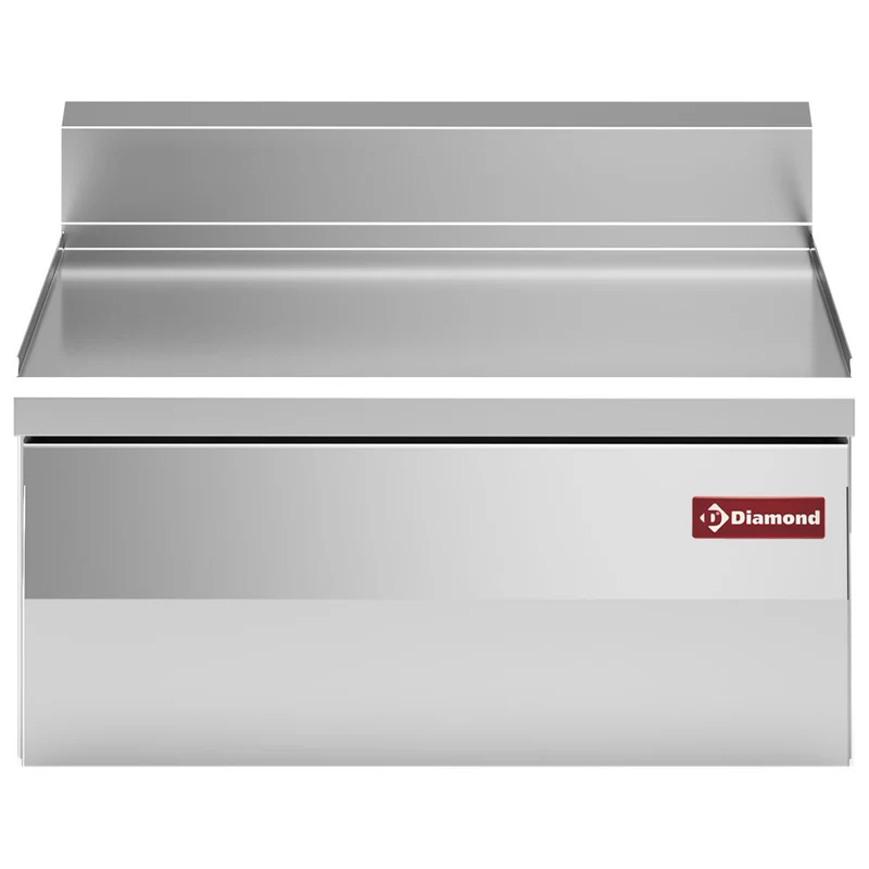Neutralelement mit Schublade -Top- - N60/PTC6T-N