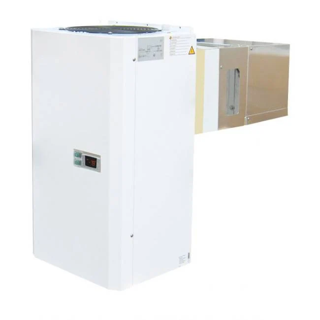 TIEFKÜHLAGGREGATE HUCKEPACK 3,7-5,2 M3 SMALL
