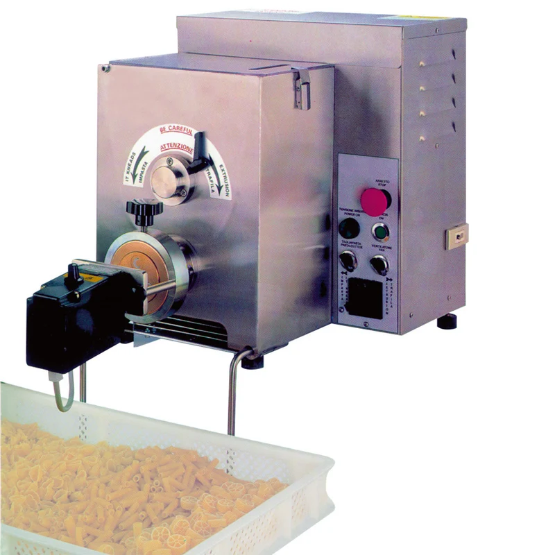 Automatische" Nudelmaschine 8/10 kg/h - MPS10/1-230/1
