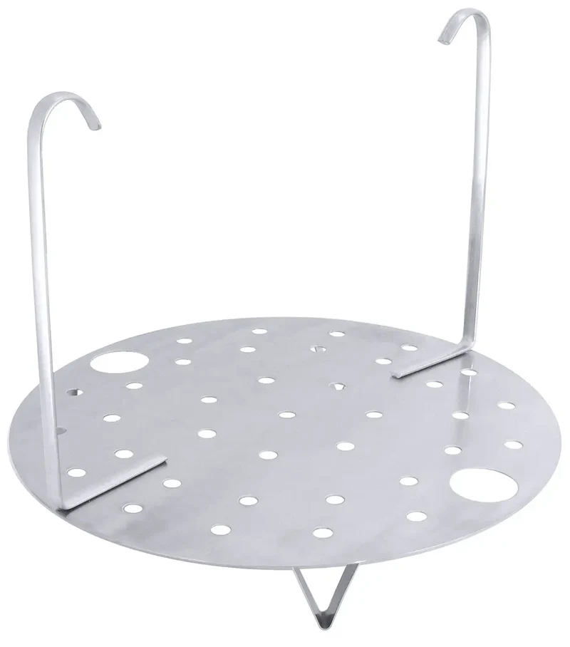 Edelstahl Kochtopfeinsatz Kartoffelkocheinsatz Ø 32-45 cm