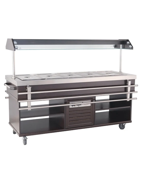 Heißes Buffet GN 5/1