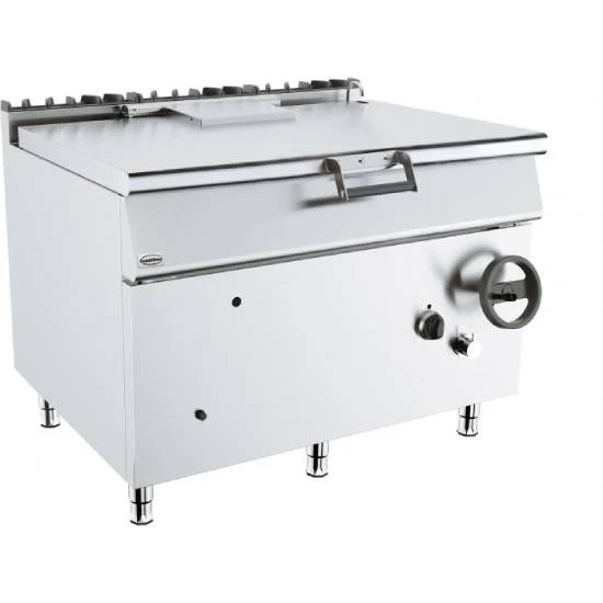 BASE 900 GAS KIPPBRATPFANNE 120L