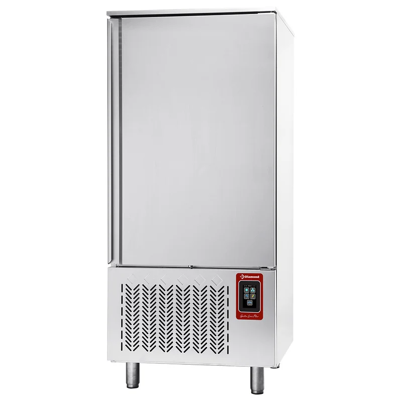 Schockfroster, 15x GN 1/1 - 600x400 (48-32 kg) TOUCH SCREEN - CBT151/NT
