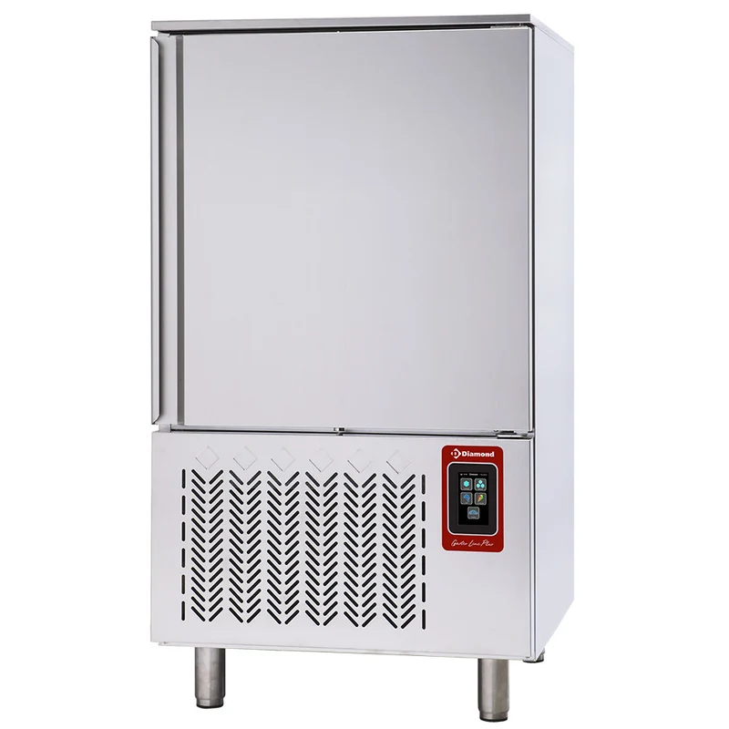 Schockfroster, 10x GN 1/1 - 600x400 (36-25 kg) TOUCH SCREEN - CBT101/NT