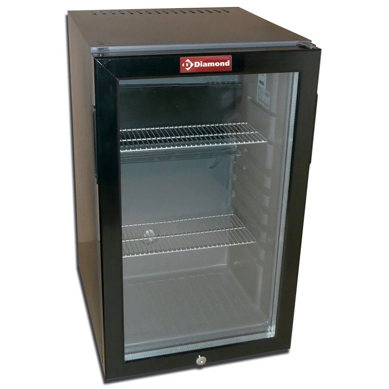 Minibar Glastür, 52 Liter - C520S/VT
